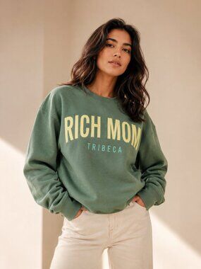 RICH MOM Tribeca Sweatshirt